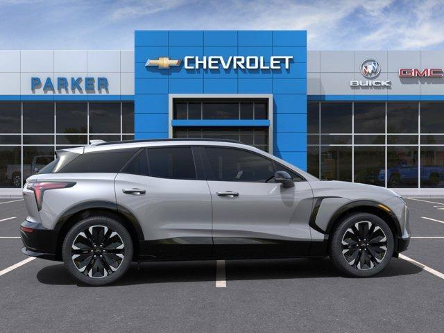 new 2024 Chevrolet Blazer EV car, priced at $54,595