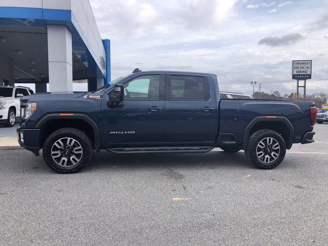 used 2023 GMC Sierra 2500 car, priced at $58,995