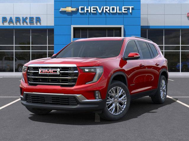 new 2025 GMC Acadia car, priced at $48,415