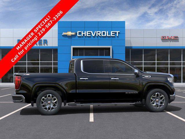 new 2025 GMC Sierra 1500 car, priced at $67,270