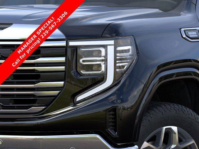 new 2025 GMC Sierra 1500 car, priced at $67,270