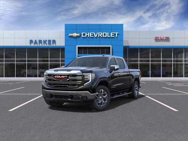 new 2025 GMC Sierra 1500 car, priced at $67,270