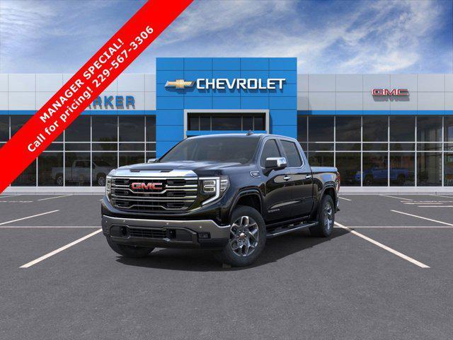 new 2025 GMC Sierra 1500 car, priced at $67,270