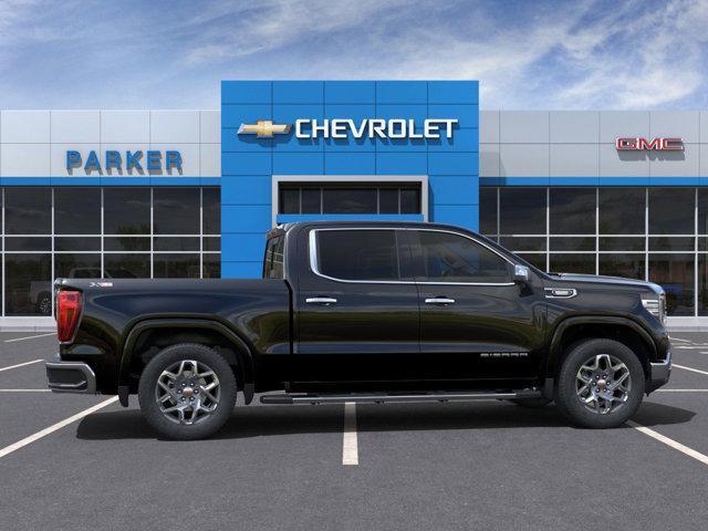 new 2025 GMC Sierra 1500 car, priced at $67,270