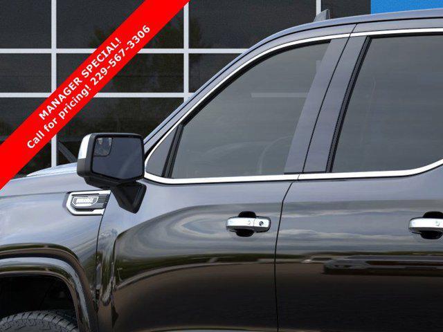 new 2025 GMC Sierra 1500 car, priced at $67,270