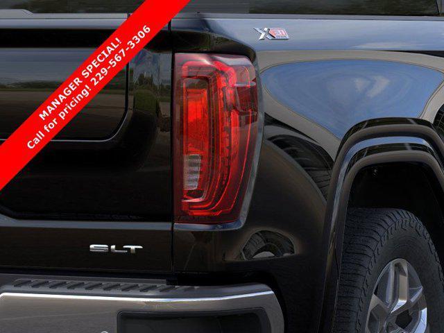 new 2025 GMC Sierra 1500 car, priced at $67,270
