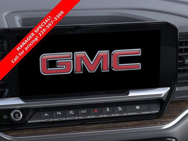 new 2025 GMC Sierra 1500 car, priced at $67,270