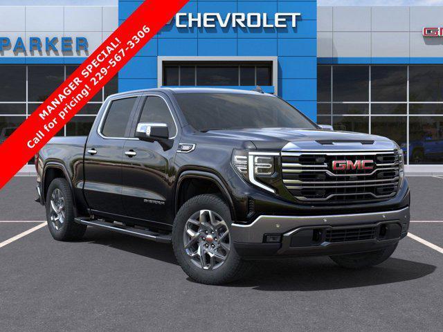 new 2025 GMC Sierra 1500 car, priced at $67,270