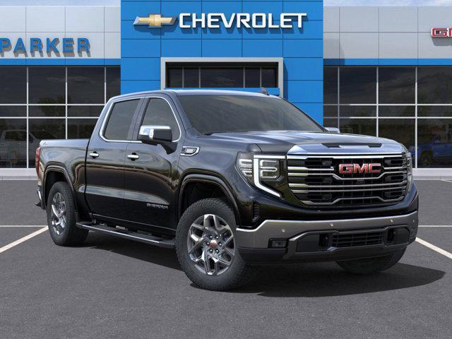 new 2025 GMC Sierra 1500 car, priced at $67,270
