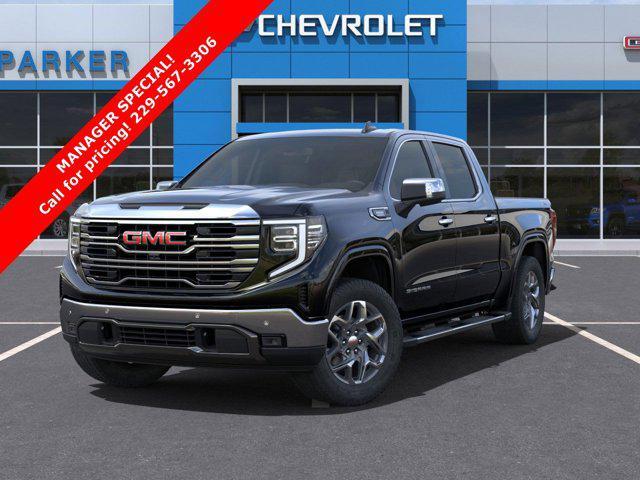 new 2025 GMC Sierra 1500 car, priced at $67,270