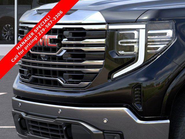 new 2025 GMC Sierra 1500 car, priced at $67,270