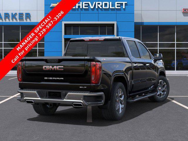 new 2025 GMC Sierra 1500 car, priced at $67,270