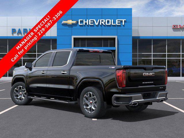 new 2025 GMC Sierra 1500 car, priced at $67,270