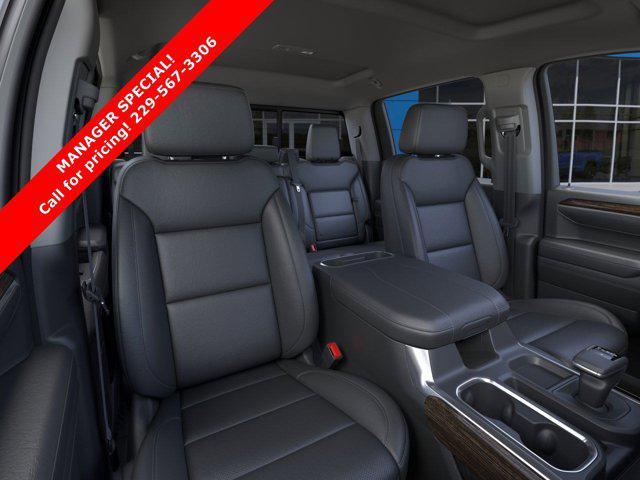 new 2025 GMC Sierra 1500 car, priced at $67,270
