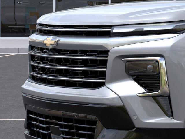 new 2026 Chevrolet Traverse car, priced at $57,460
