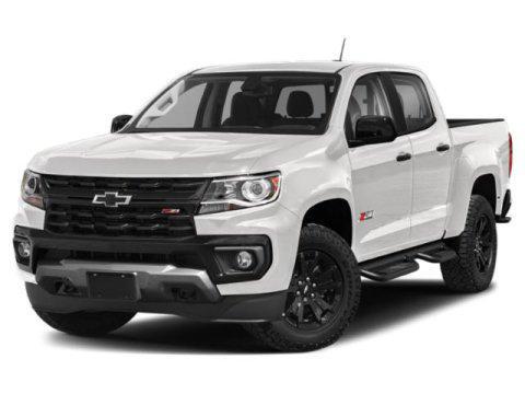 used 2022 Chevrolet Colorado car, priced at $35,530