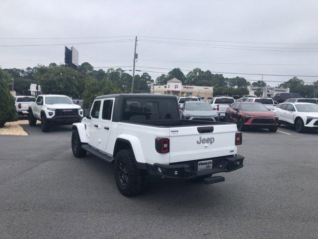 used 2021 Jeep Gladiator car, priced at $32,888