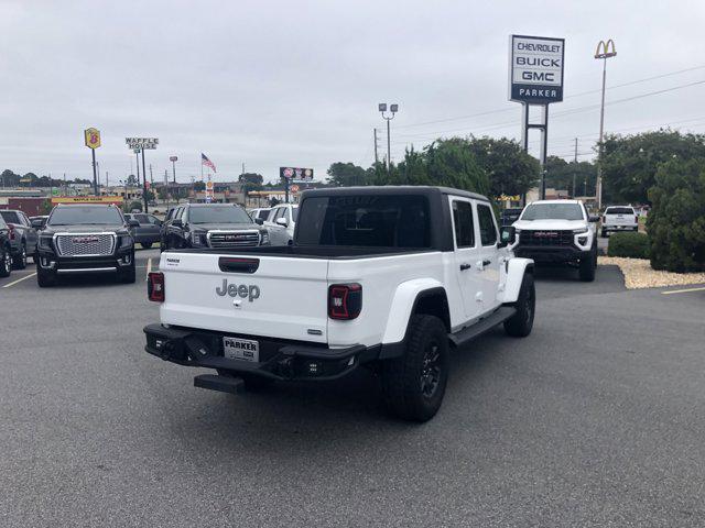 used 2021 Jeep Gladiator car, priced at $32,888