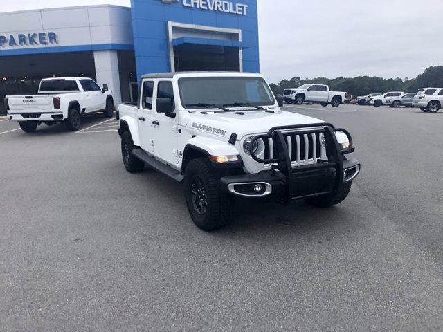 used 2021 Jeep Gladiator car, priced at $32,888