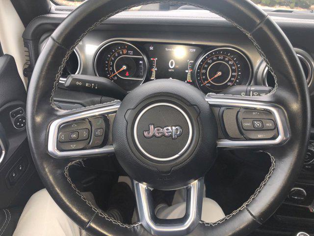 used 2021 Jeep Gladiator car, priced at $32,888