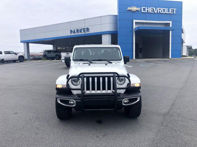 used 2021 Jeep Gladiator car, priced at $32,888