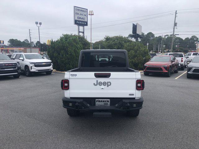 used 2021 Jeep Gladiator car, priced at $32,888