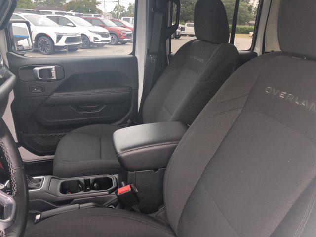 used 2021 Jeep Gladiator car, priced at $32,888