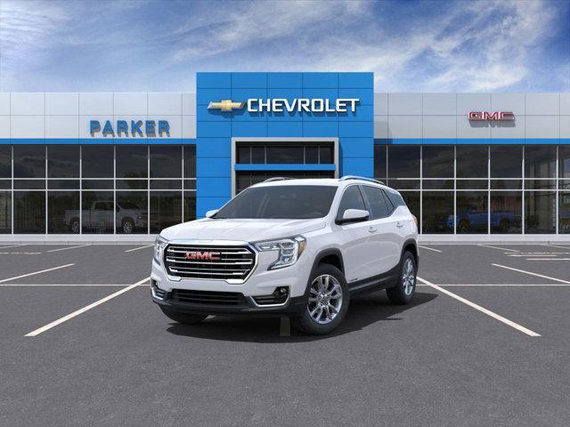 new 2024 GMC Terrain car, priced at $35,315