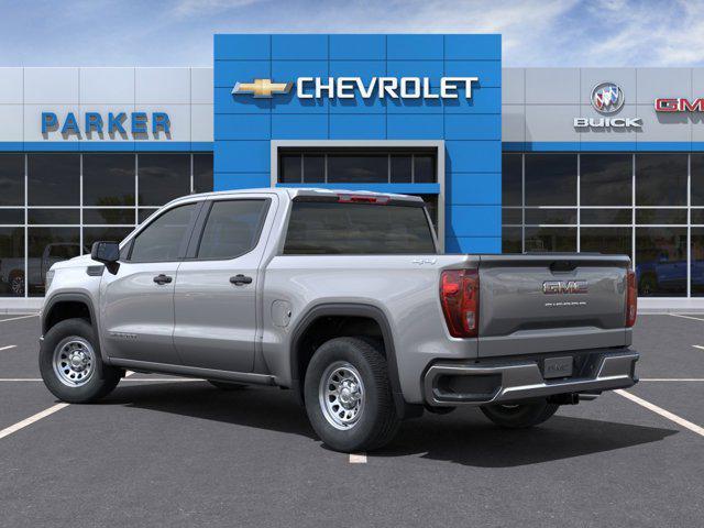 used 2024 GMC Sierra 1500 car