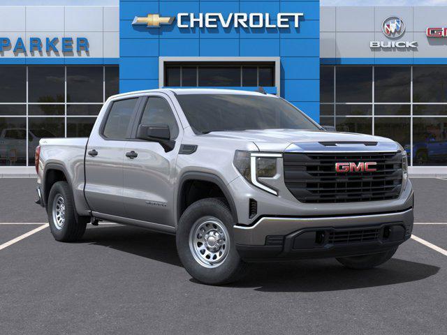 used 2024 GMC Sierra 1500 car