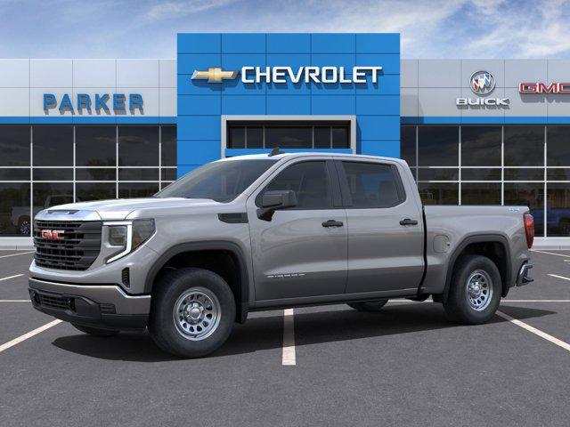 used 2024 GMC Sierra 1500 car