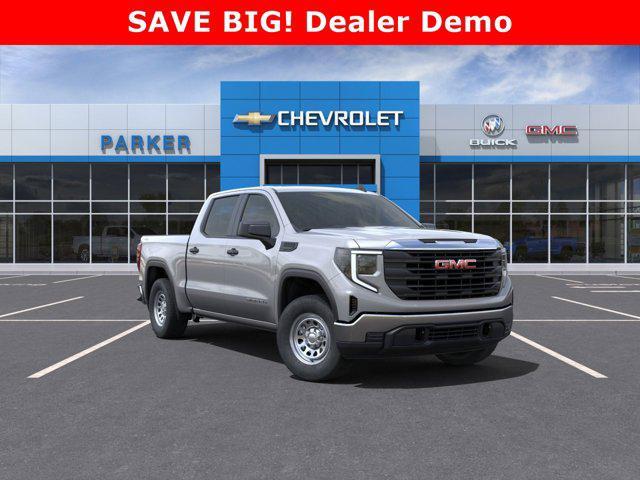 used 2024 GMC Sierra 1500 car, priced at $45,569