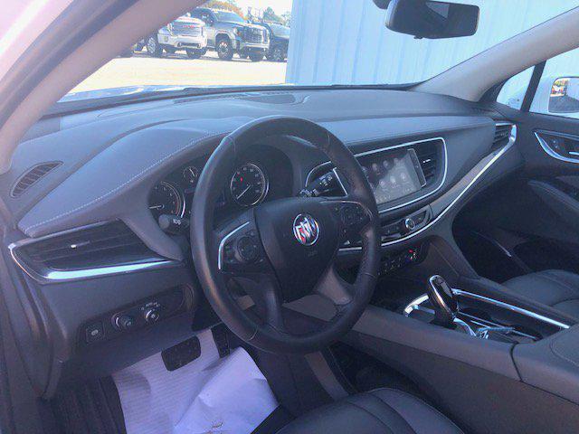 used 2020 Buick Enclave car, priced at $20,793