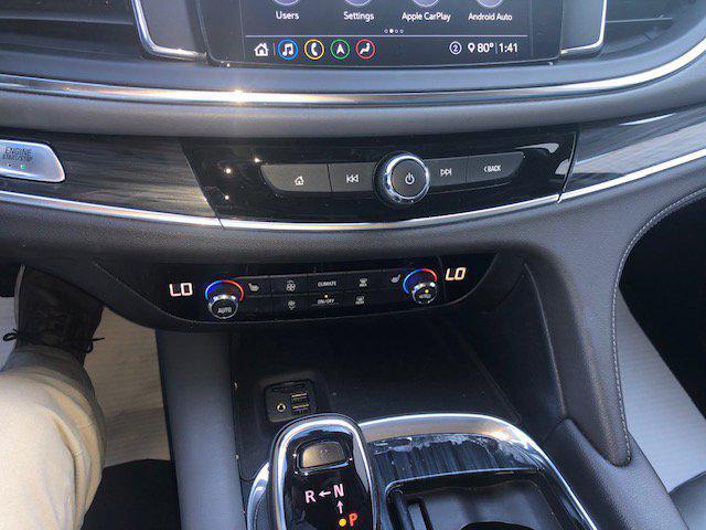 used 2020 Buick Enclave car, priced at $20,793