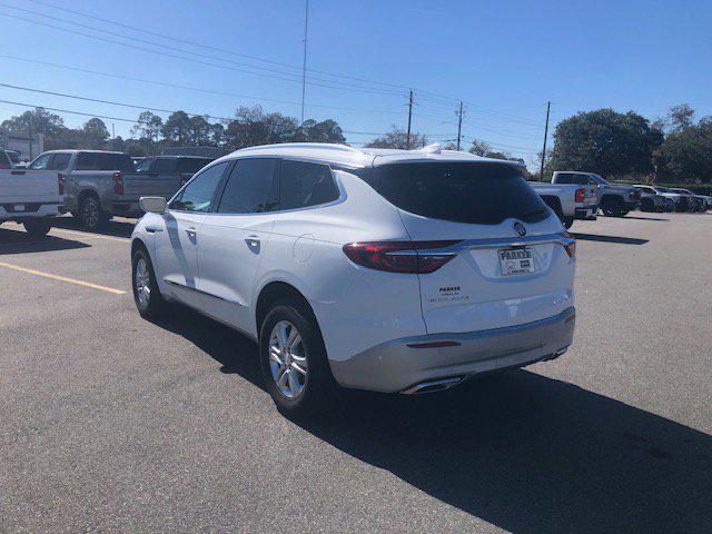 used 2020 Buick Enclave car, priced at $20,793