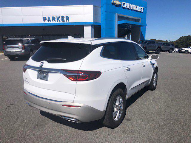 used 2020 Buick Enclave car, priced at $20,793