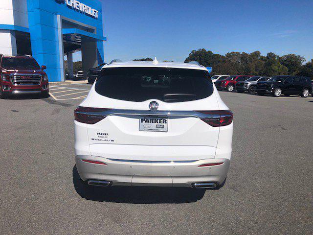 used 2020 Buick Enclave car, priced at $20,793