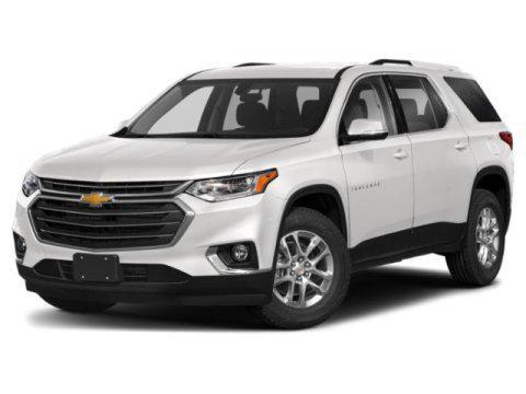 used 2019 Chevrolet Traverse car, priced at $20,995