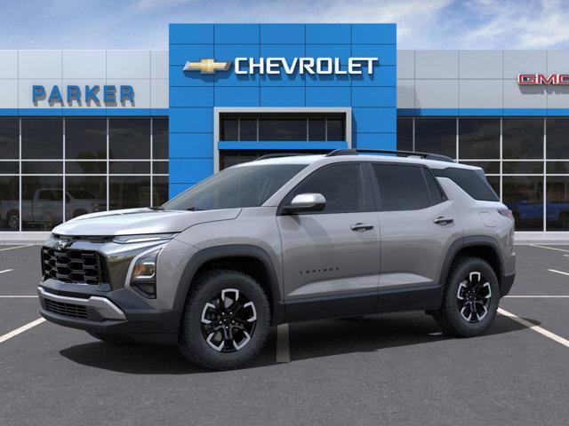 new 2026 Chevrolet Equinox car, priced at $35,385