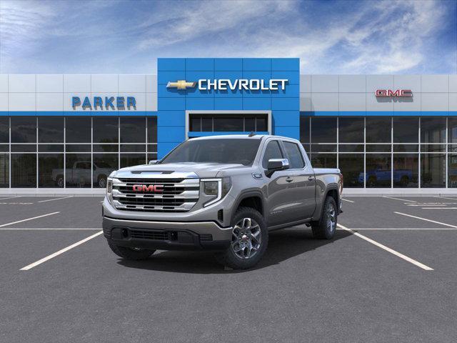 used 2024 GMC Sierra 1500 car
