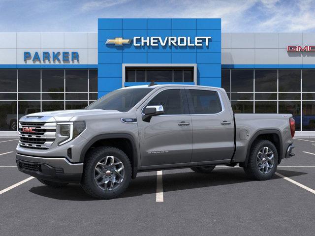 used 2024 GMC Sierra 1500 car