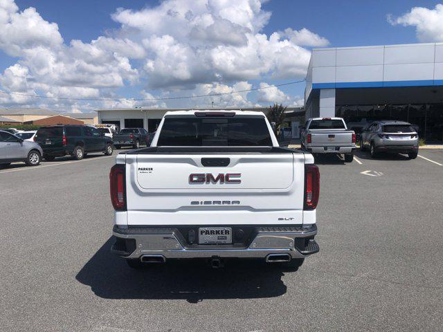 used 2021 GMC Sierra 1500 car, priced at $42,995