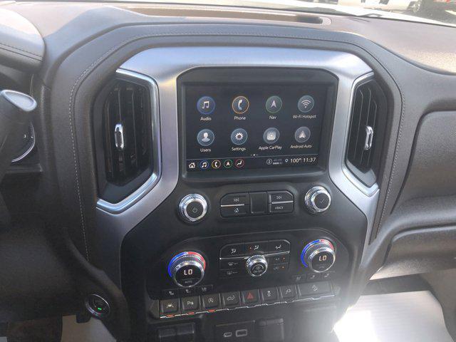 used 2021 GMC Sierra 1500 car, priced at $42,995