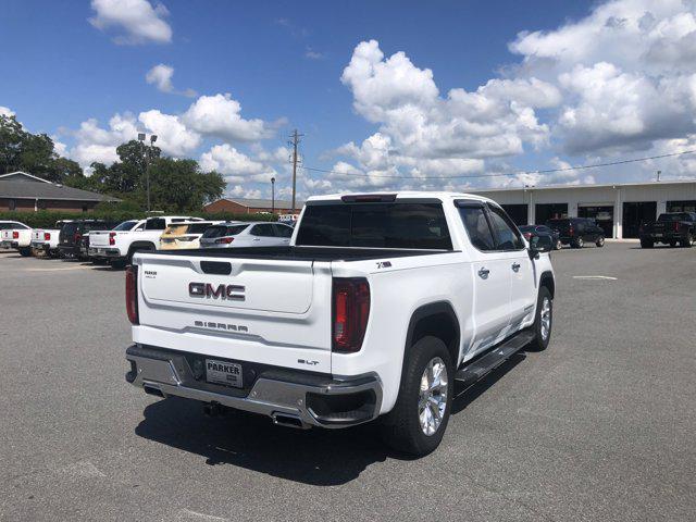 used 2021 GMC Sierra 1500 car, priced at $42,995