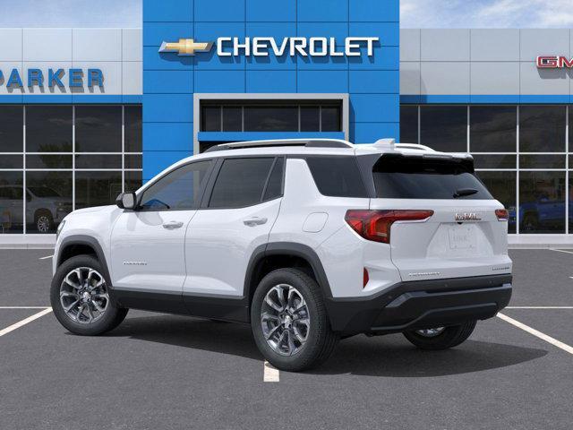 new 2026 GMC Terrain car, priced at $34,635