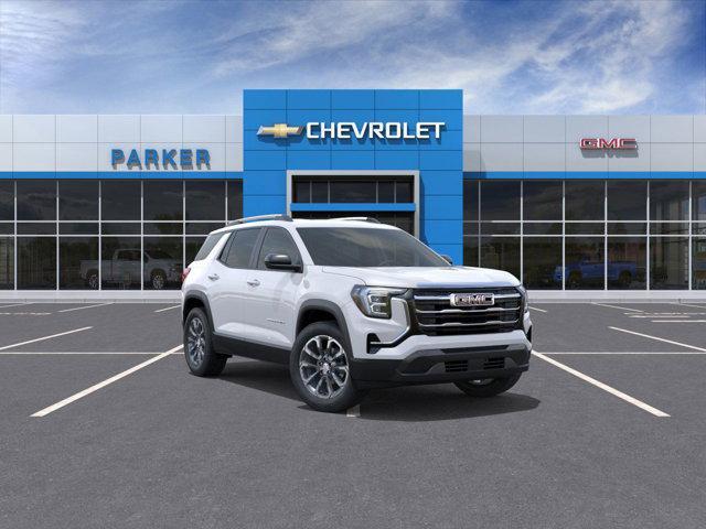 new 2026 GMC Terrain car, priced at $34,635