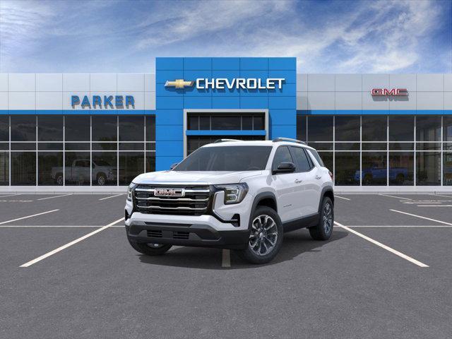 new 2026 GMC Terrain car, priced at $34,635