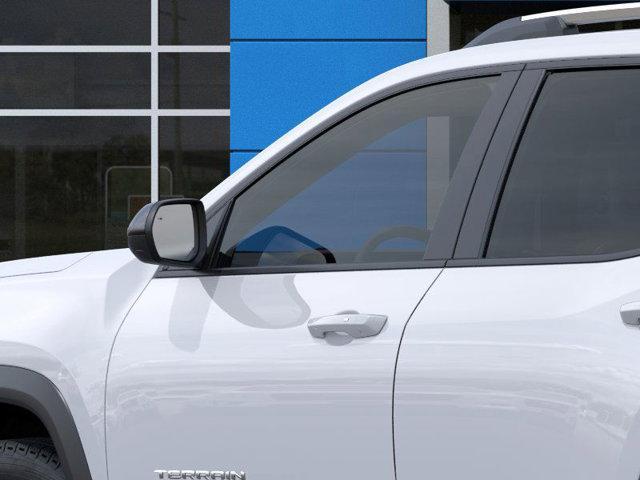 new 2026 GMC Terrain car, priced at $34,635