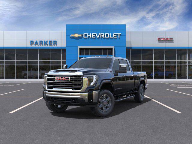 new 2025 GMC Sierra 2500 car, priced at $84,360