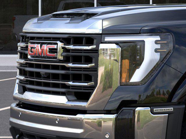 new 2025 GMC Sierra 2500 car, priced at $84,360